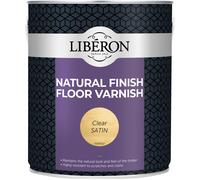 Liberon Natural Finish Floor Varnish