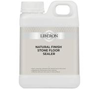 Liberon Natural Finish Stone Floor Sealer 1 Litre