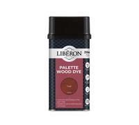 Liberon Palette Teak Wood Dye 250Ml For Interior Wood Finishing