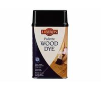 Liberon Palette Wood Dye ALL Shades and Sizes Available - Water Based Wood Dye