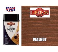 Liberon Palette Wood Dye ALL Shades and Sizes Available - Water Based Wood Dye