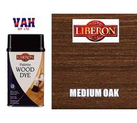 Liberon Palette Wood Dye ALL Shades and Sizes Available - Water Based Wood Dye