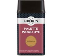 Liberon 126740 Palette Wood Dye Antique Pine 500Ml