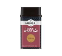 Liberon Palette Wood Dye Antique Pine 500ml Easy To Apply LIBWDPAP500N