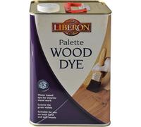 Liberon Palette Wood Dye Dark Oak 5 Litre