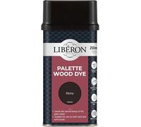 Libéron Wood Dye Palette Ebony 250 ml