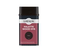 Liberon Palette Wood Dye Ebony 500ml LIBWDPE500N