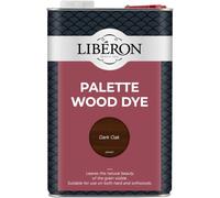Libéron Palette Wood Dye for Interior Wood, Dark Oak, 5L