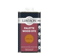 Liberon 014332 Palette Wood Dye Golden Pine 250ml