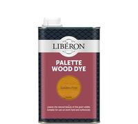 Libéron Palette Wood Dye Golden Pine 500ml
