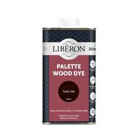 Liberon 126734 Palette Wood Dye Tudor Oak 250Ml