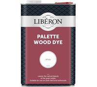 Libéron Palette Wood Dye for Interior Wood, White, 5L