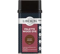 Libéron Palette Wood Dye Georgian Mahogany 250ml
