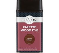 Libéron Palette Wood Dye Georgian Mahogany 500ml