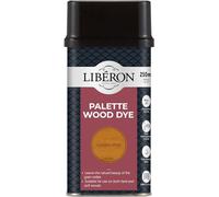 Liberon Palette Wood Dye Golden Pine 250ml