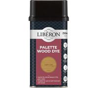 Libéron Wood Dye Palette – Light Oak – 250 ml
