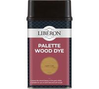 Liberon 126744 Palette Wood Dye Light Oak 500Ml