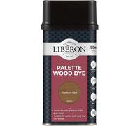 Libéron Palette Wood Dye Medium Oak 250ml