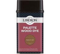 Liberon Palette Wood Dye Medium Oak 500ml