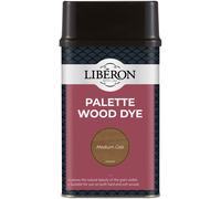 Liberon Palette Wood Dye Medium Oak 500ml