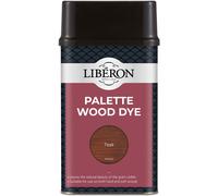 Liberon Palette Wood Dye Teak 500ml