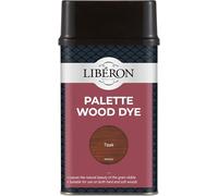 Libéron Palette Wood Dye Teak 500ml
