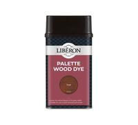 Liberon Palette Wood Dye Teak 500ml LIBWDPT500N