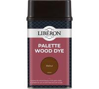 Liberon 014373 Palette Wood Dye Walnut 500ml