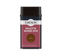 Liberon 126749 Palette Wood Dye Walnut 500Ml