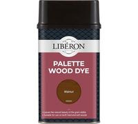 Liberon 126749 Palette Wood Dye Walnut 500Ml