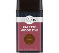 LIBERON PALETTE WOOD DYE WALNUT 500ML