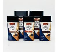 Liberon Palette Wood Dye - Water Based Wood Stain - 500ml (White)