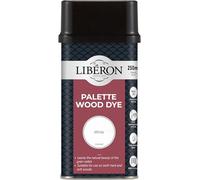 Libéron Palette Wood Dye White 250ml