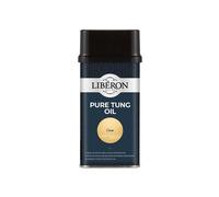 Liberon Pure Tung Oil 250ml in Clear Liberon Clear 250ml