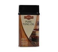 Liberon Pure Tung Oil 500Ml 014616
