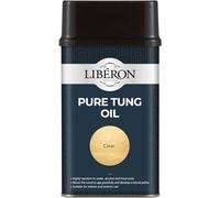 Liberon Pure Tung Oil 500ml - LIBTO500N