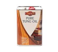 Liberon Pure Tung Oil - Premium 5 Litre Wood Care Solution