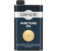 Liberon Pure Tung Oil 500ml - LIBTO500N