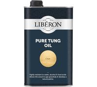 Liberon 126805 Pure Tung Oil 1 Litre