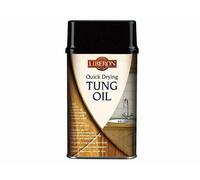 Liberon 104472 Tung Oil Quick Dry 1 Litre