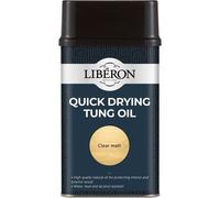 Liberon 104471 Tung Oil Quick Dry 500Ml