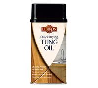 Liberon Quick-Drying Tung Oil - 500ml