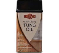 Liberon 104472 Tung Oil Quick Dry 1 Litre