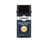 Liberon 126800 Quick Drying Tung Oil 250Ml