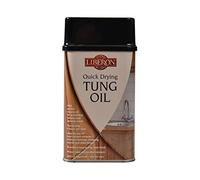 Liberon 104471 Tung Oil Quick Dry 500Ml