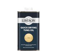 Liberon 126800 Quick Drying Tung Oil 250Ml