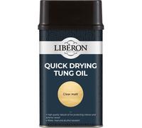 Liberon 104471 Tung Oil Quick Dry 500Ml