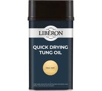 Liberon 104472 Tung Oil Quick Dry 1 Litre