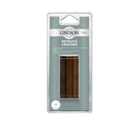 Liberon Retouch Crayons Set Of 3 Oak Shades - Quick Wood Scratch Repair