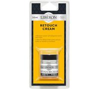 Libéron Retouch Cream - Hides Scratches & Scuffs - Restores Colour - Easy to Apply - White - 30ml